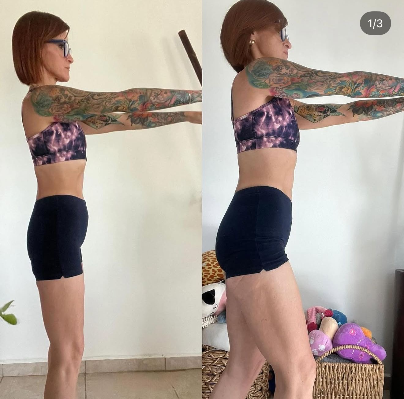 Transformación - Antes y Después
