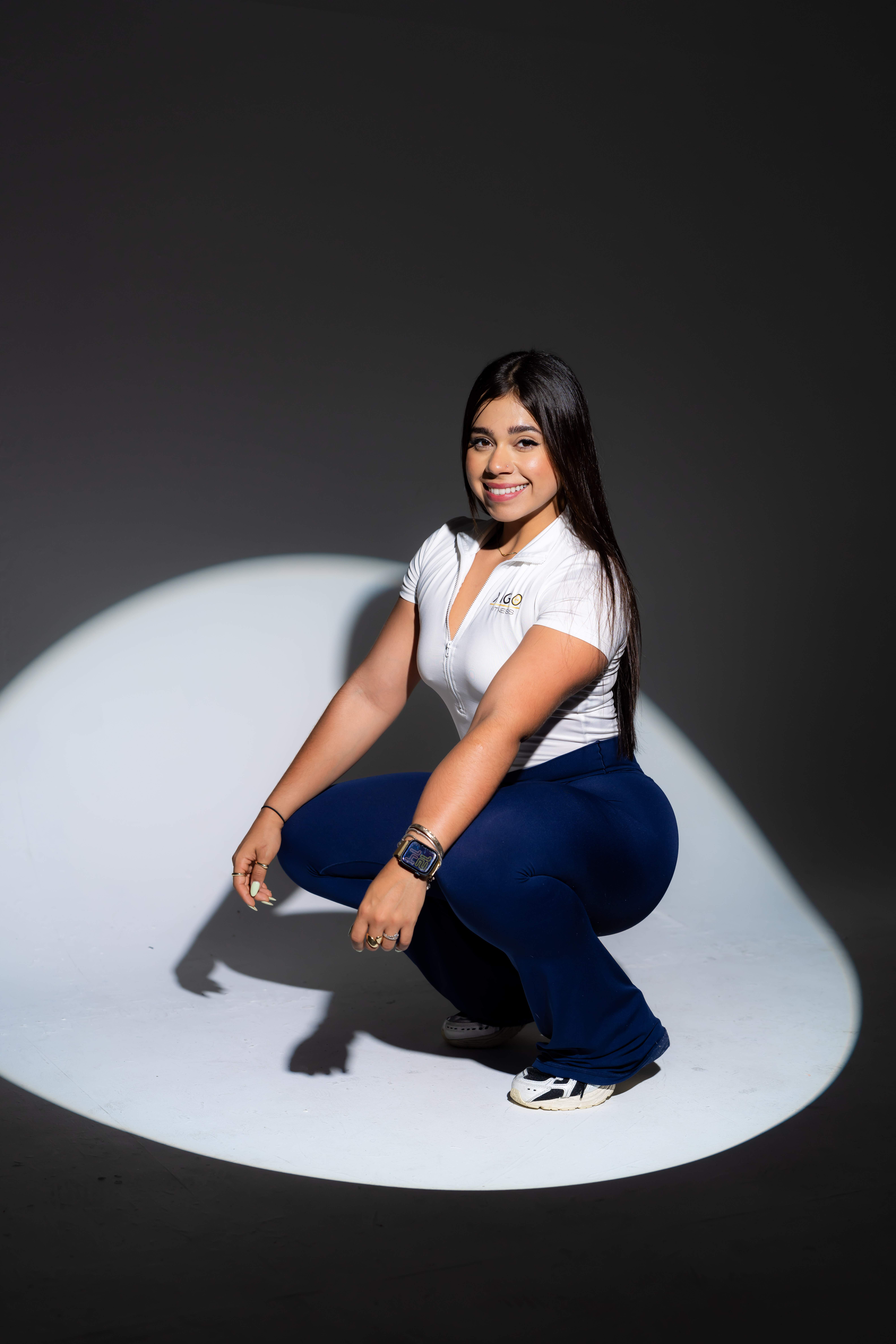Xiomara - Entrenadora Certificada