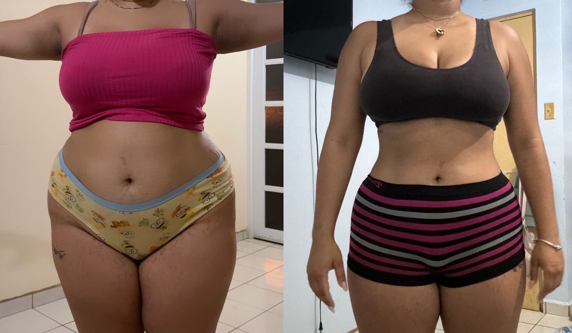 Transformación - Antes y Después